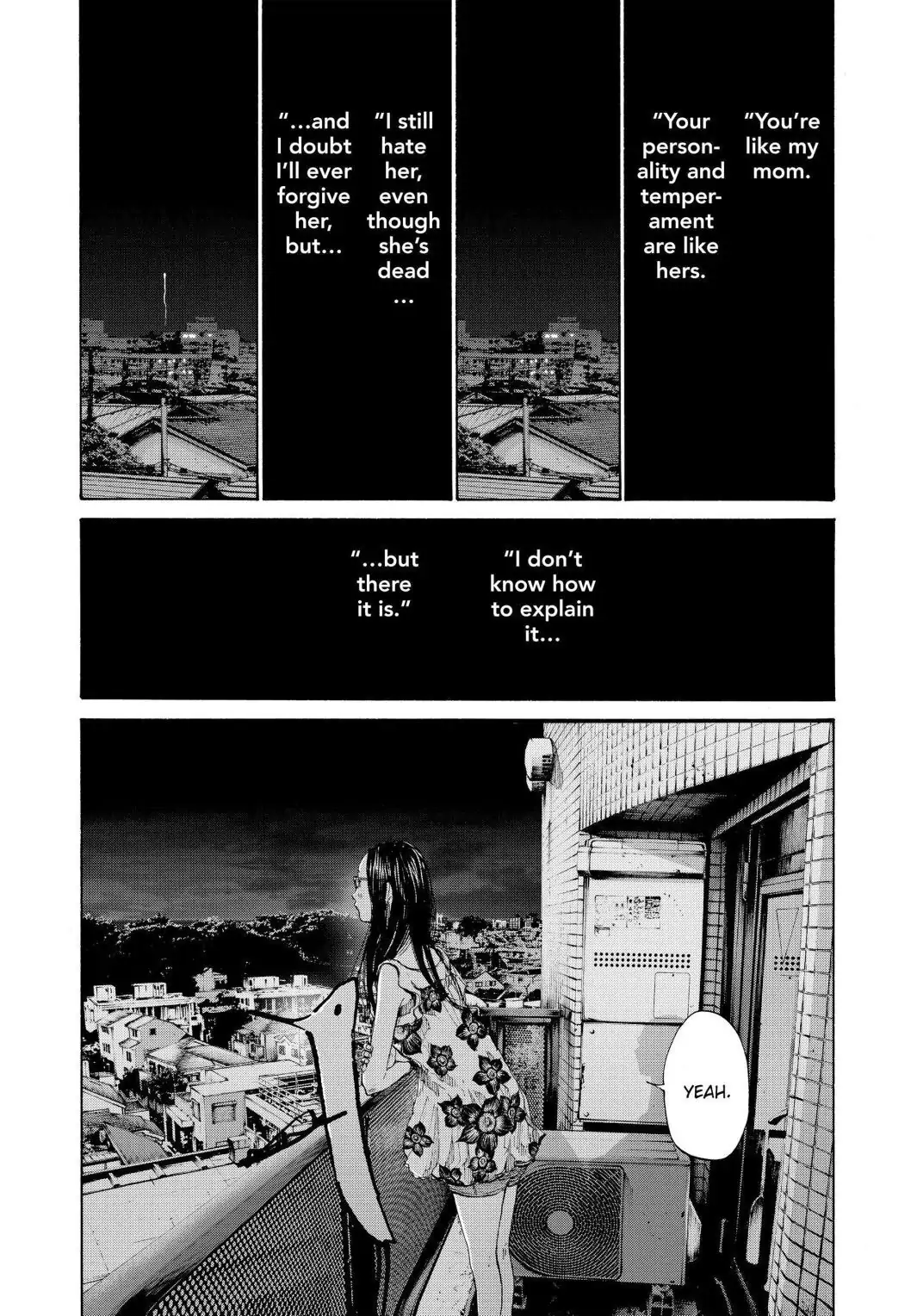 Oyasumi Punpun Chapter 87 image 03